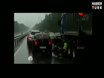 Rusya'da korkunç kaza