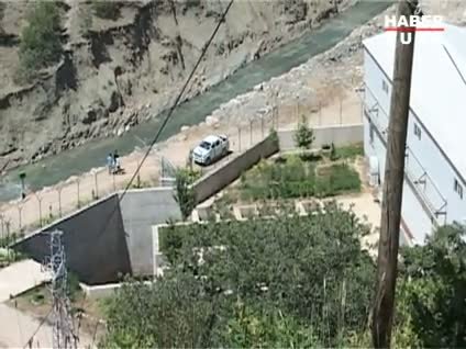 Tunceli'de bombalı saldırı