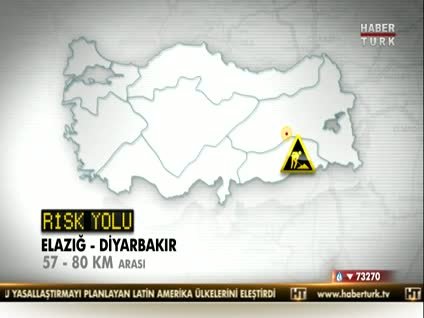 Yola çıkacaklar dikkat