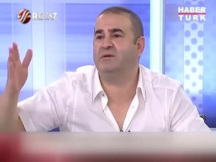 "Mehmet Ali Alabora dünyanın en korkak adamı"