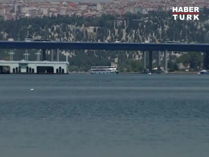 Haliç turizm merkezi olma yolunda