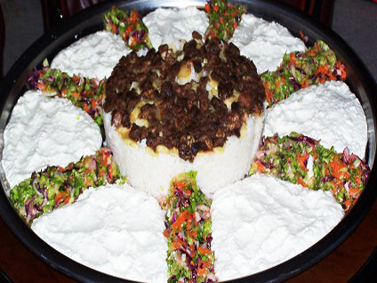 Ortadoğu'dan gelen lezzet: Maklube