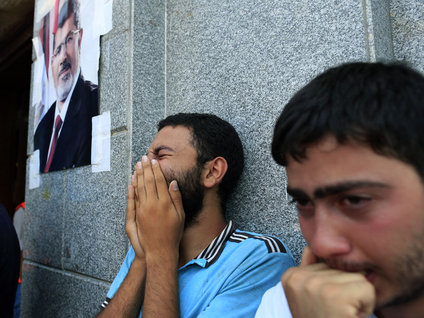 Baş ve boyunlarında gerçek mermilere rastlandı
