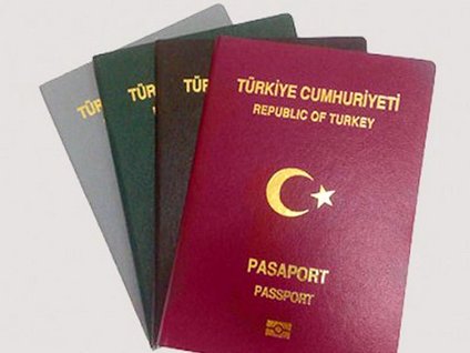 Türklere sınırda vize yok