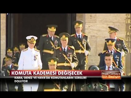 Kritik YAŞ toplantısına günler kaldı