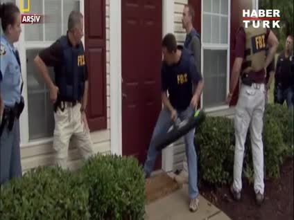 FBI'dan çocuk tacirlerine büyük baskın