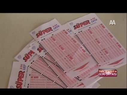Süper Loto rekora koşuyor