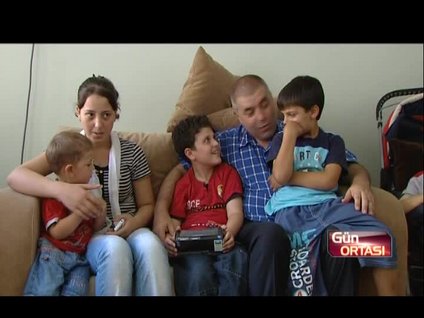 "Bu çocukların hepsi Efe"