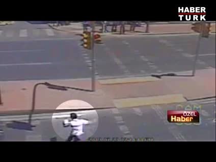 Sabırsız çocuk az daha ölüyordu