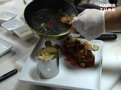 Domuz eti ile dana eti aynı tavada pişer mi?