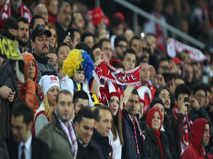 Tribünlere 'yüz tarama sistemi' geliyor