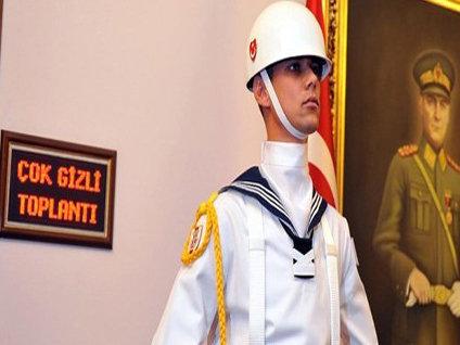 YAŞ sona erdi, işte yeni komuta kademesi