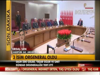 ''Çok büyük bir teamül dışına çıkılmadı''