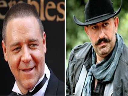 Russel Crowe: Cem Yılmaz'a çok güldüm