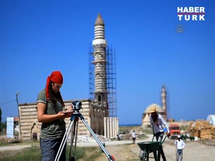 Van'ın zemini kayıyor