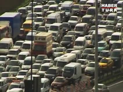 Bayram yoğunluğu başladı