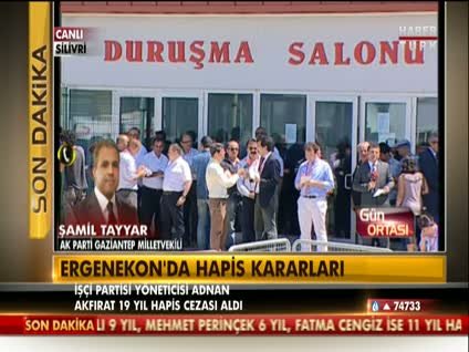 Ergenekon kararlarına ilk yorumlar 4