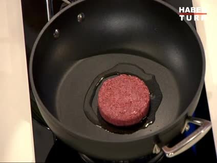 Kök hücreden et üretildi