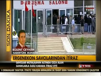 Ergenekon davasında flaş gelişme