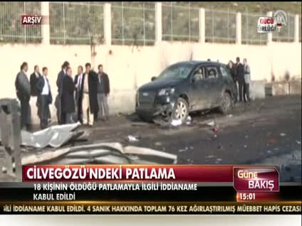 Cilvegözün'ndeki patlama ile ilgili flaş gelişme