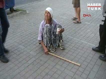 İnsanlık ölmüş dedirten haber!