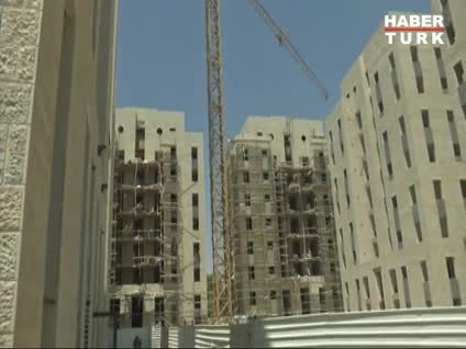 İsrail işgal topraklarında yeni evler inşa edecek