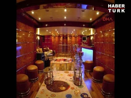 Dünyanın en pahalı kiralık yatı Bodrum'da