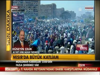 AK Parti'den ilk tepki!