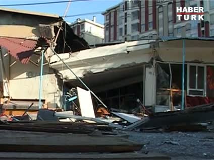 Konya'da faciadan dönüldü