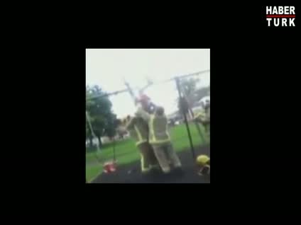 Genç kız böyle bulundu