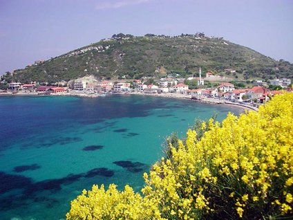 Karaburun "imdat" diyor