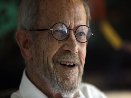 Ünlü polisiye yazarı Elmore Leonard'a veda