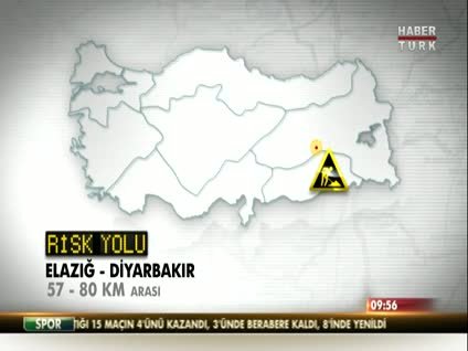 Yola çıkacaklar dikkat