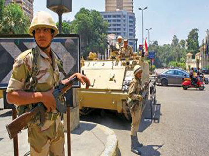 Müslüman Kardeşler'de bir tutuklama daha