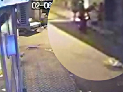 İşte Ali İsmail'in dövüldüğü anlar