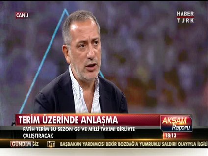 "Aysal, Terim'i sevmiyor!"