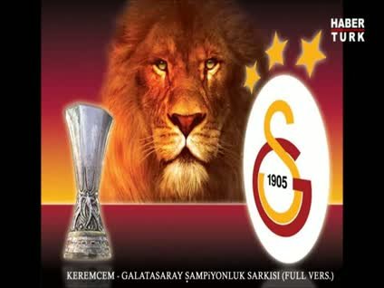 Keremcem'den şampiyonluk hediyesi