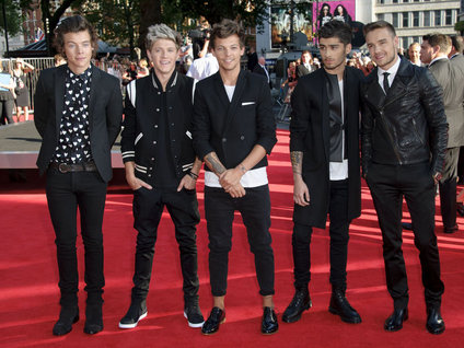 Londra'da "One Direction: This is Us"