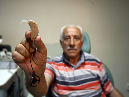 Biyonik kulak çilesi