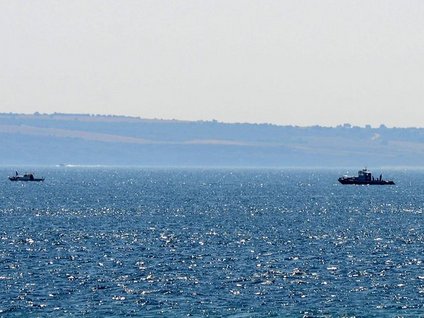 Balıkçı teknesi battı