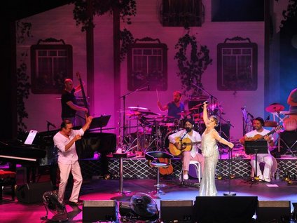 Harbiye'den Sezen geçti