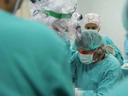 6. yüz nakli uyandırıldı