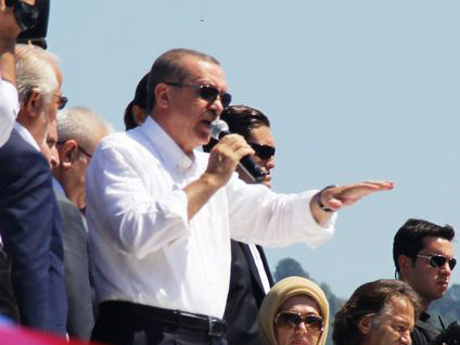 "Katil Esad'ın yanında mı olacaktık?"