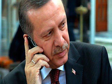 Başbakan Erdoğan'dan Suriye için telefon diplomasisi