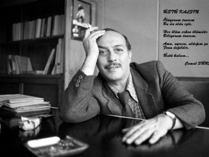 Cemal Süreya babaocağında