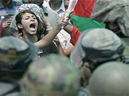 İsrail'den Filistin mültecilerine kanlı baskın