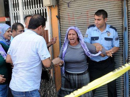 Adana'da kanlı soygun