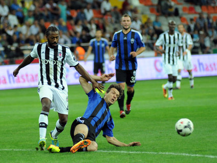 Beşiktaş 144 hafta sonra yeniden lider