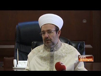 İslam coğrafyasına mesaj