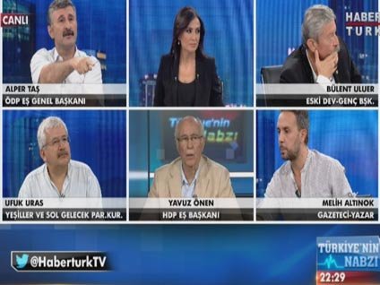 Türk solu ve Ortadoğu